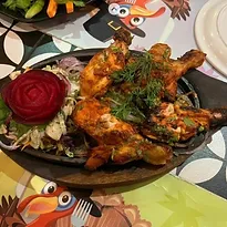 Chicken tandoori