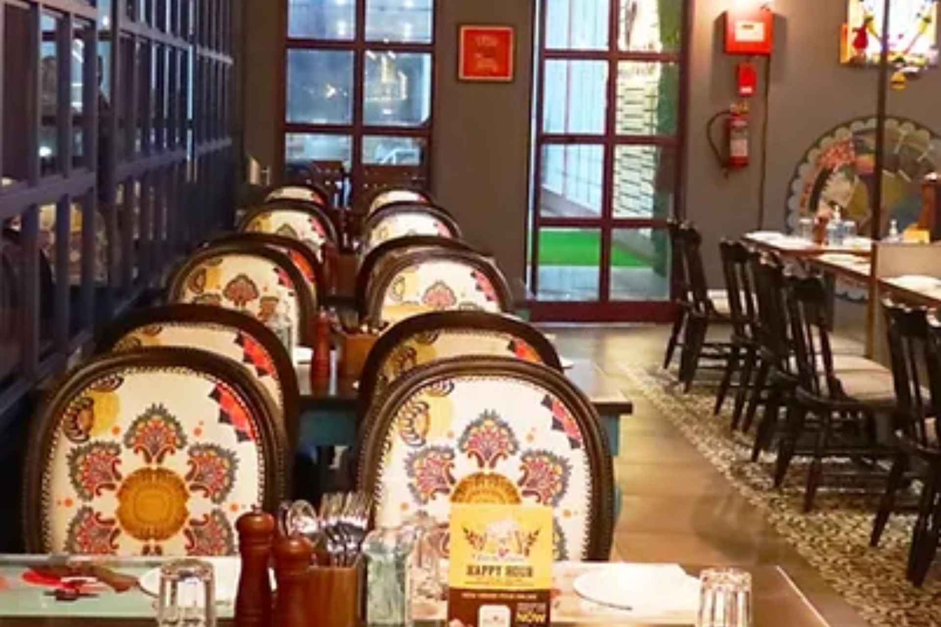 Farmhouse Fun Fiesta Restaurant Nalasopara