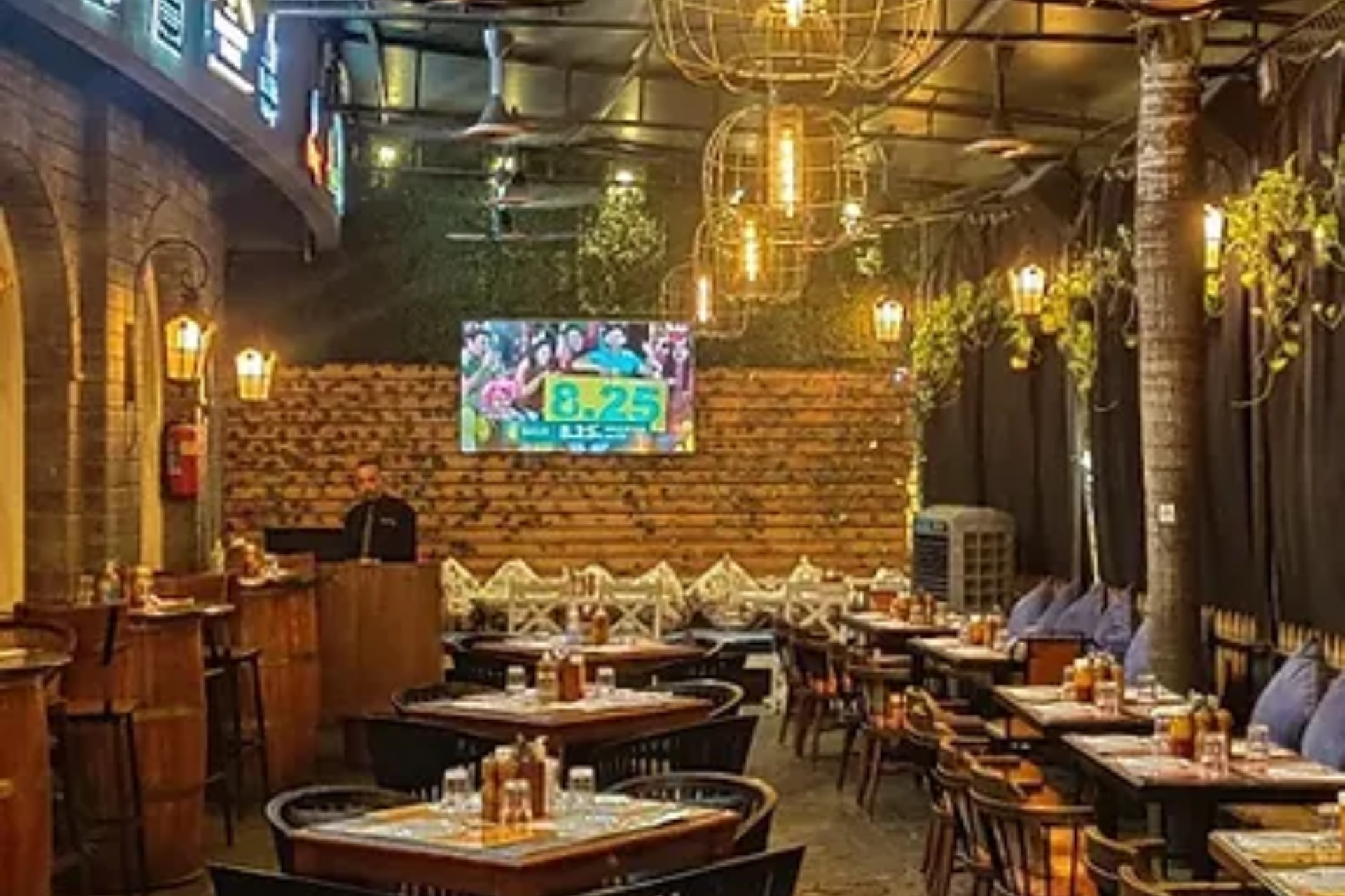 Farmhouse Palladium Rest-O-Bar Borivali
