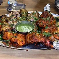 Chicken Tandoori