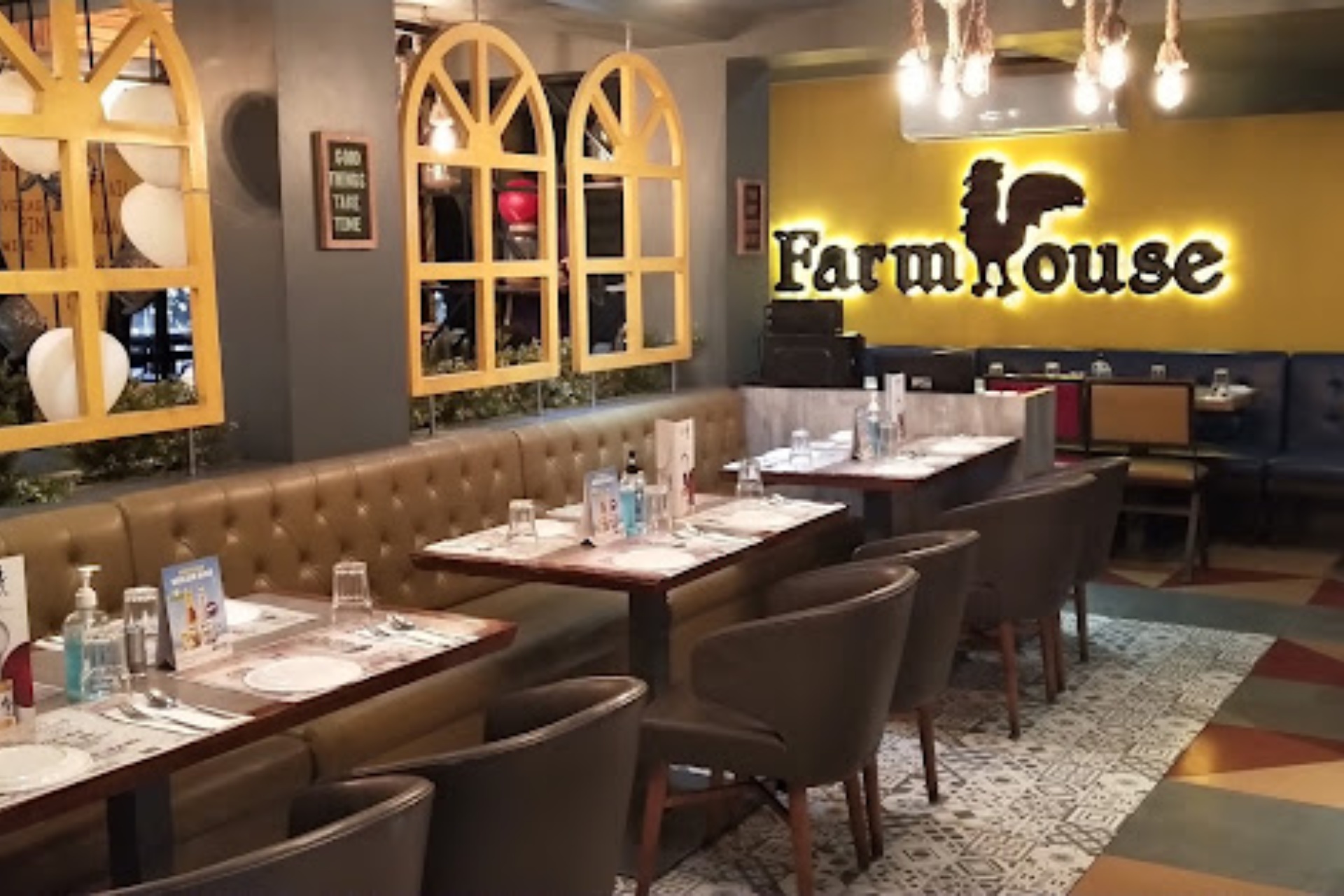 farmhouse Ambadi road